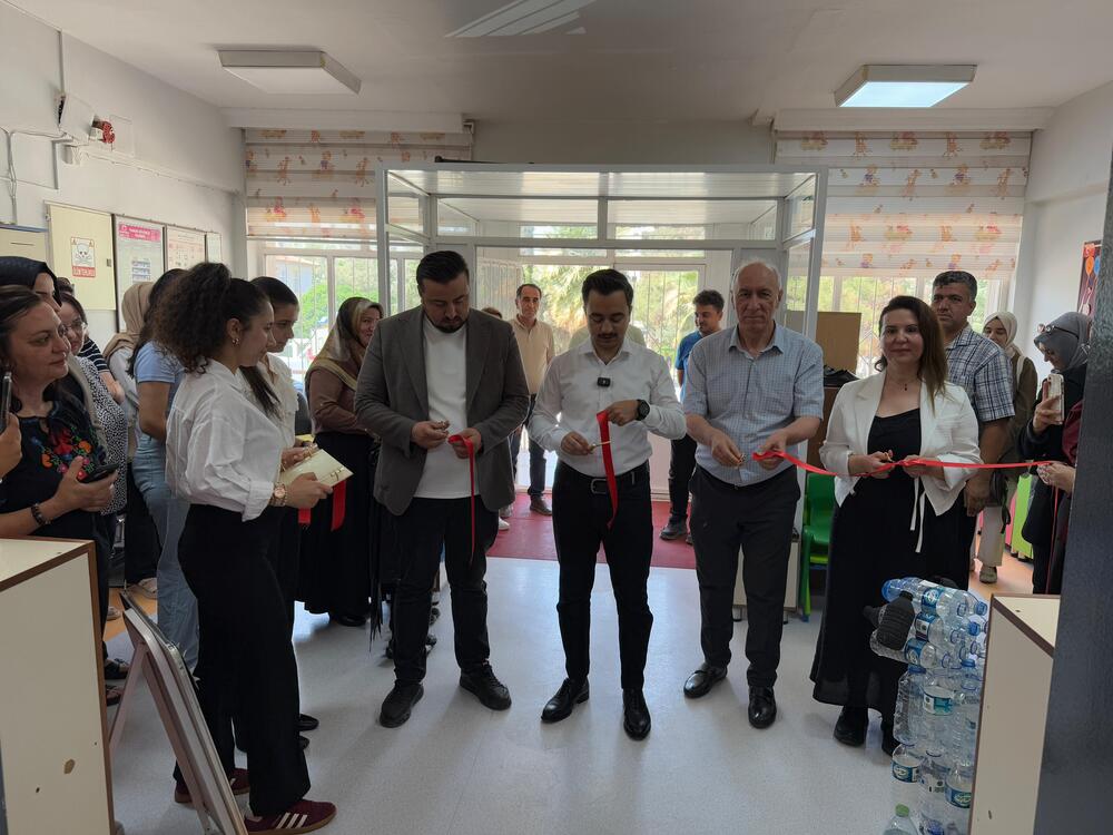 Sıfır Atık Geri Dönüşüm Sergisi Ziyaret Edildi